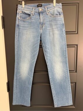 Joe’s Jeans The Brixton Kinetic Men’s Jeans 30x29 Light Wash